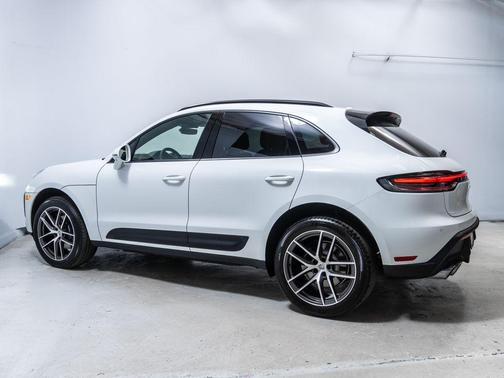 White 2026 Porsche Macan