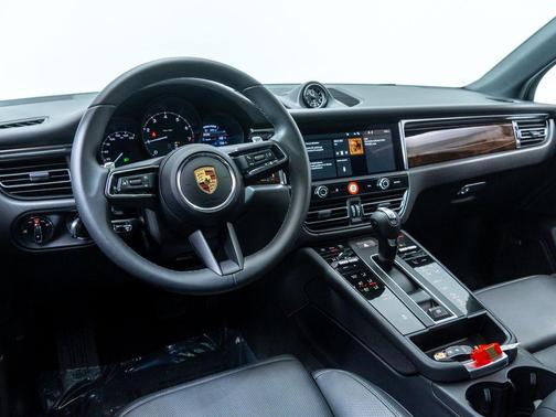 White 2026 Porsche Macan