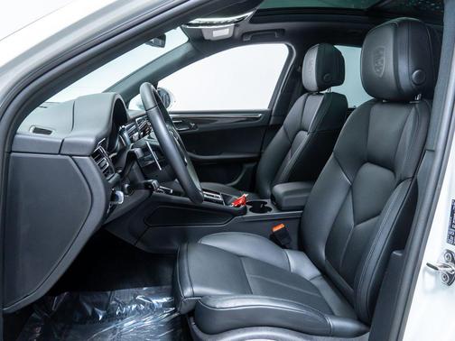 White 2026 Porsche Macan