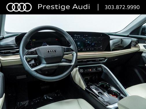 2025 Audi Q5 2.0T quattro Premium
