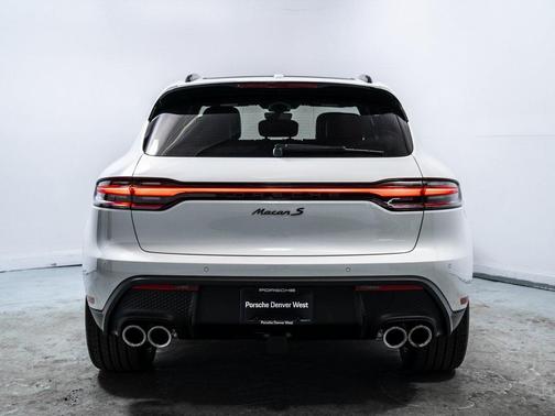 2026 Porsche Macan S