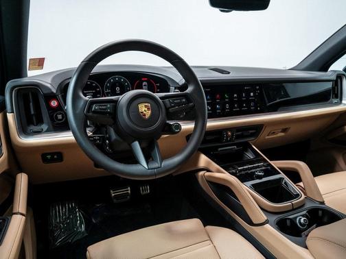2025 Porsche Cayenne S