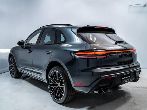 2026 Porsche Macan S