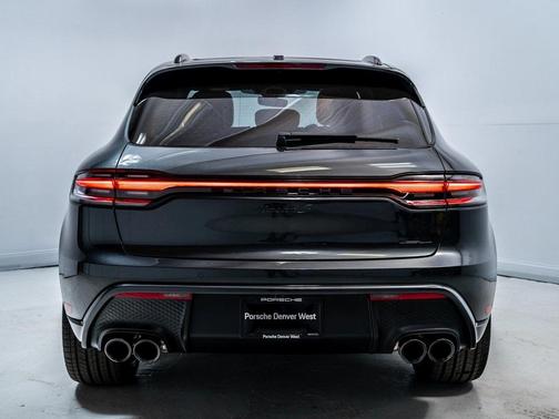 2026 Porsche Macan S