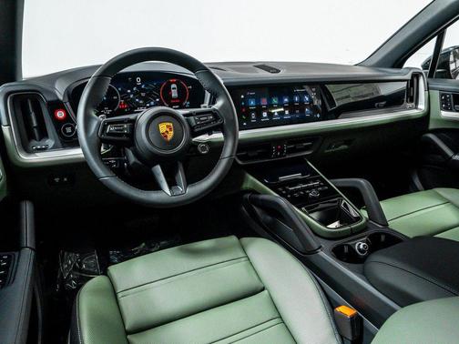 2026 Porsche Cayenne Base