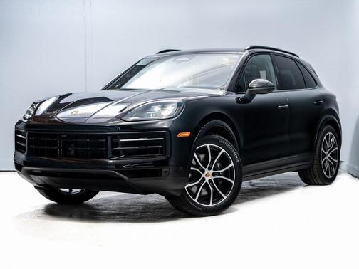 2026 Porsche Cayenne Base