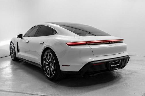 2022 Porsche Taycan 4S