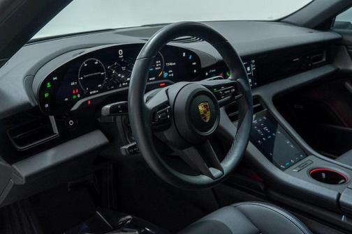 2022 Porsche Taycan 4S