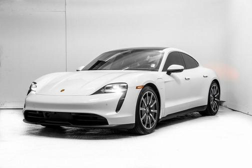 2022 Porsche Taycan 4S