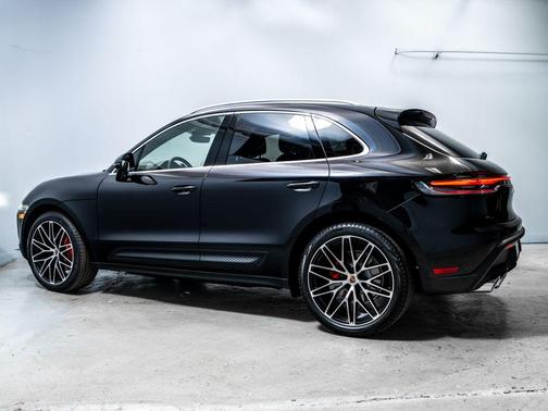 2026 Porsche Macan S