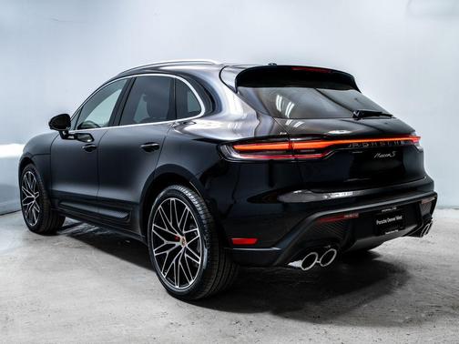 2026 Porsche Macan S