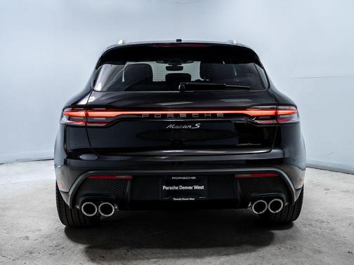 2026 Porsche Macan S