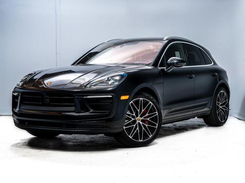 2026 Porsche Macan S