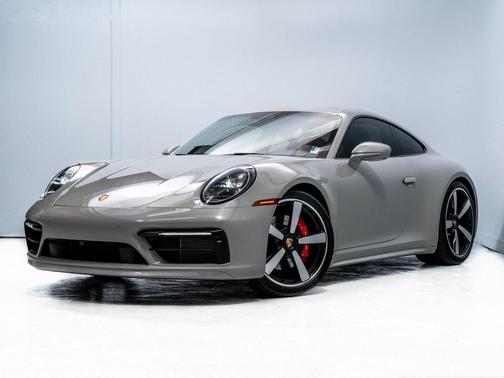 2023 Porsche 911 