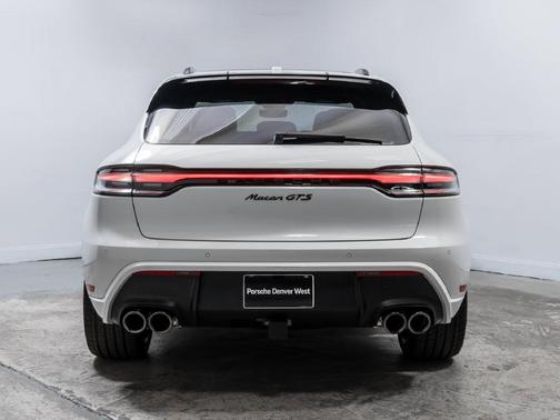 White 2026 Porsche Macan GTS