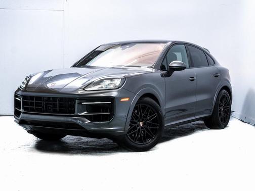 2026 Porsche Cayenne AWD