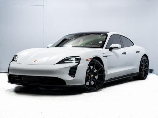 2023 Porsche Taycan GTS