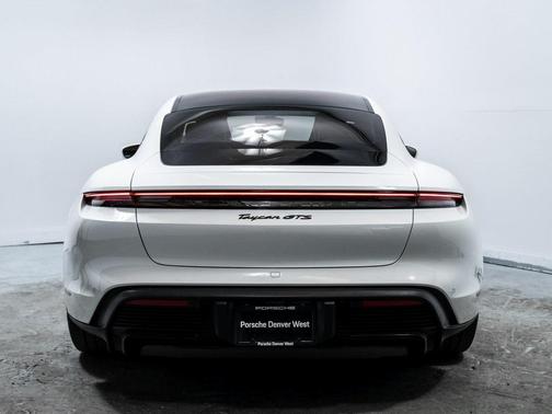 2023 Porsche Taycan GTS