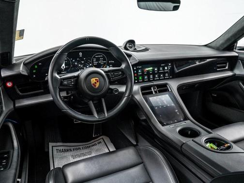 2023 Porsche Taycan GTS