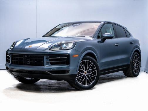2026 Porsche Cayenne AWD