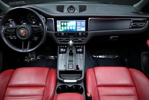 2023 Porsche Macan GTS