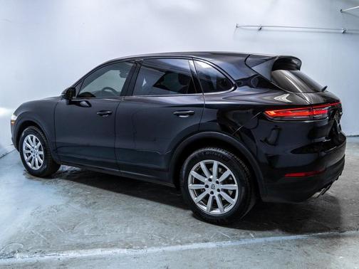 2019 Porsche Cayenne S