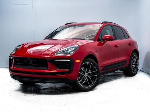2026 Porsche Macan 