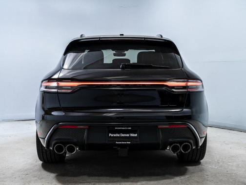 2026 Porsche Macan GTS