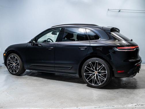 2026 Porsche Macan GTS