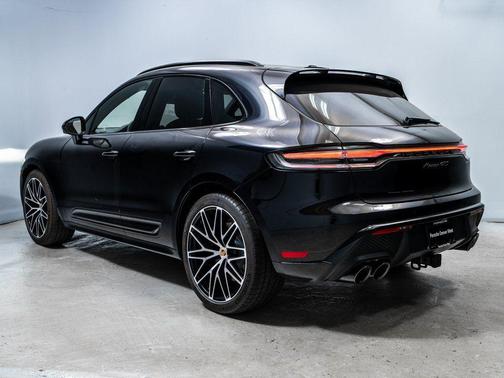 2026 Porsche Macan GTS