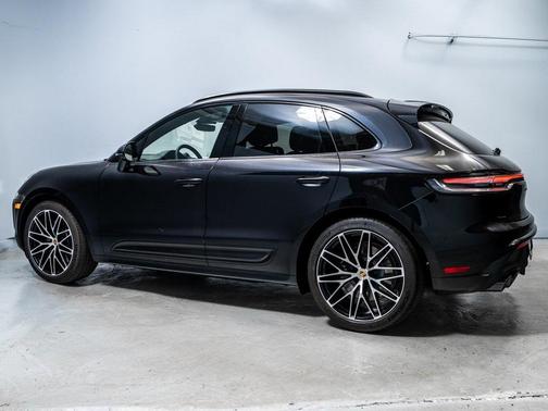 2026 Porsche Macan GTS