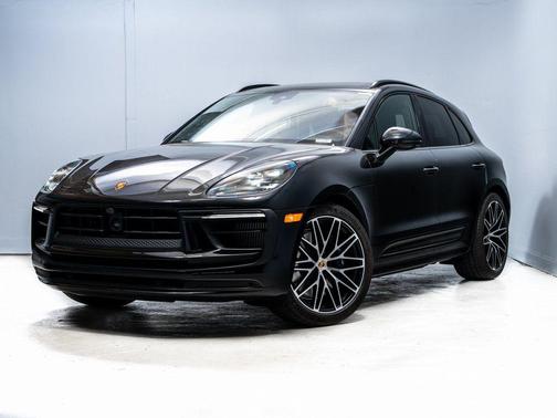 2026 Porsche Macan GTS