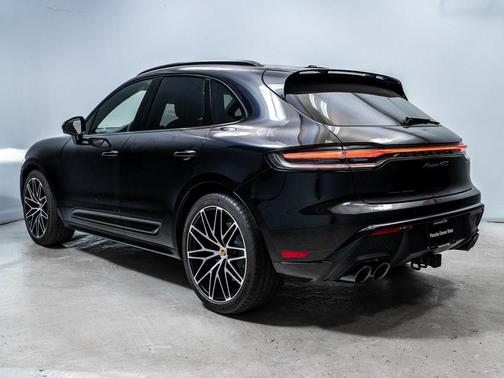 2026 Porsche Macan GTS