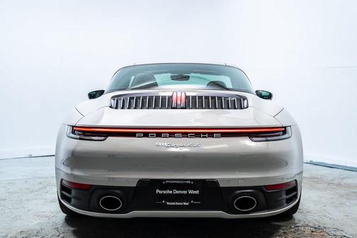 2024 Porsche 911 Targa 4S