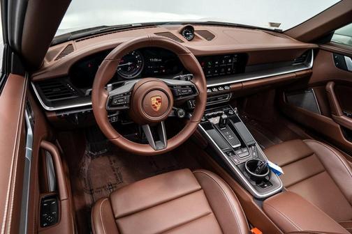 2024 Porsche 911 Targa 4S
