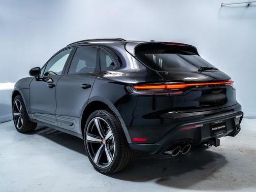 2026 Porsche Macan T