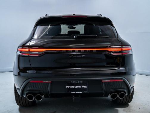2026 Porsche Macan T