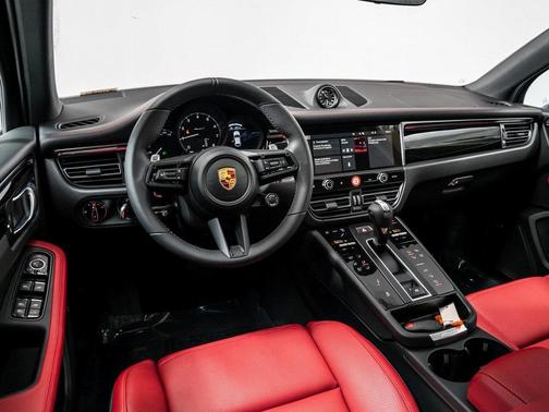 2026 Porsche Macan T