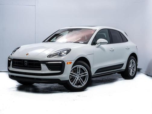 2026 Porsche Macan 