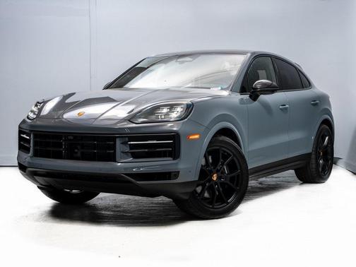 2026 Porsche Cayenne AWD