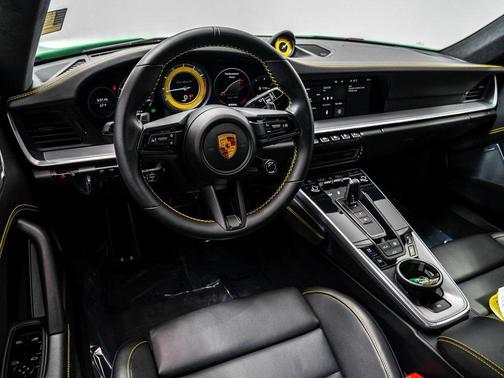 2021 Porsche 911 Turbo S