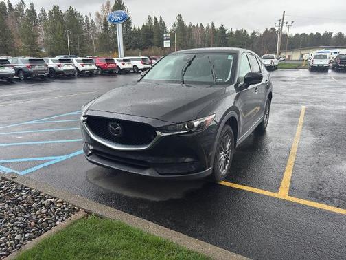 JET BLACK MC 2019 Mazda CX-5 TOURING