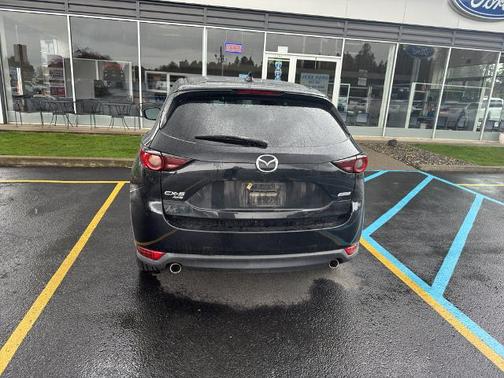 JET BLACK MC 2019 Mazda CX-5 TOURING