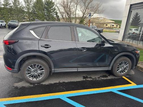 JET BLACK MC 2019 Mazda CX-5 TOURING