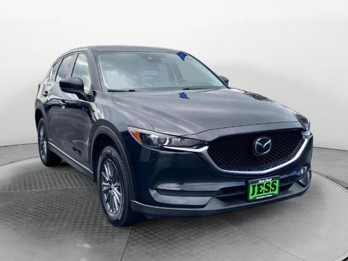 JET BLACK MC 2019 Mazda CX-5 TOURING