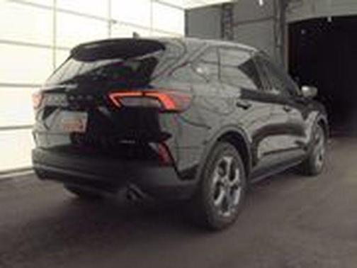 Agate Black Metallic 2026 Ford Escape ST-Line