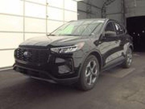 Agate Black Metallic 2026 Ford Escape ST-Line