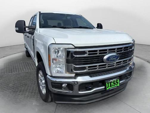 OXFORD WHITE 2023 Ford F-350 XLT