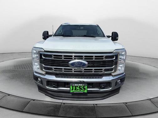 OXFORD WHITE 2023 Ford F-350 XLT