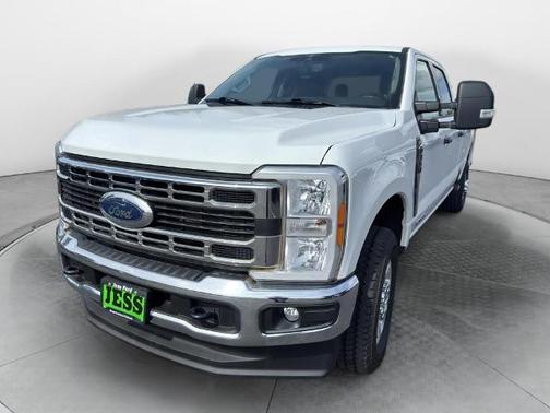 OXFORD WHITE 2023 Ford F-350 XLT